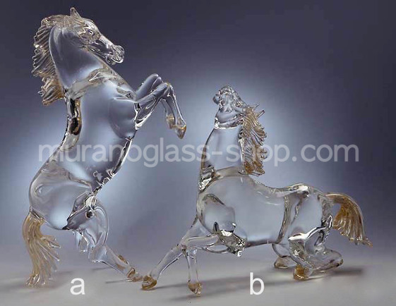 grandes caballos, Cavallino Rampante