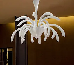 Lampadario cristallo