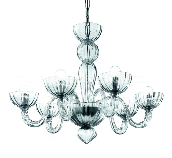Araña Nielsen, Crystal Chandelier