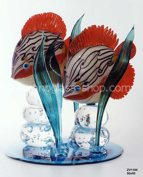 peces globo, Par de membranas