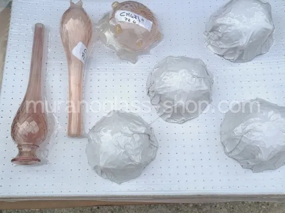 Piezas, Tres tazas y un bate