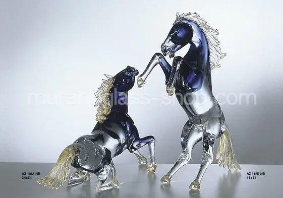Caballos soportes de tamaño, Caballo de cría de la luz del norte