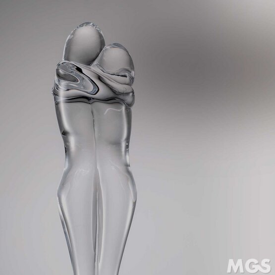 Amanti, Los amantes de cristal