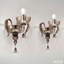 fum cristal Applique