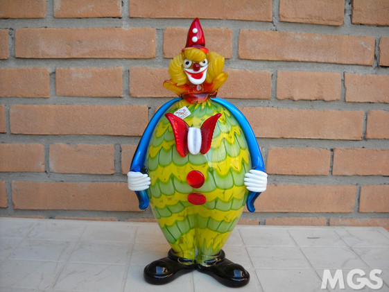 Gran payaso capitalista, Gran payaso capitalista fenicio
