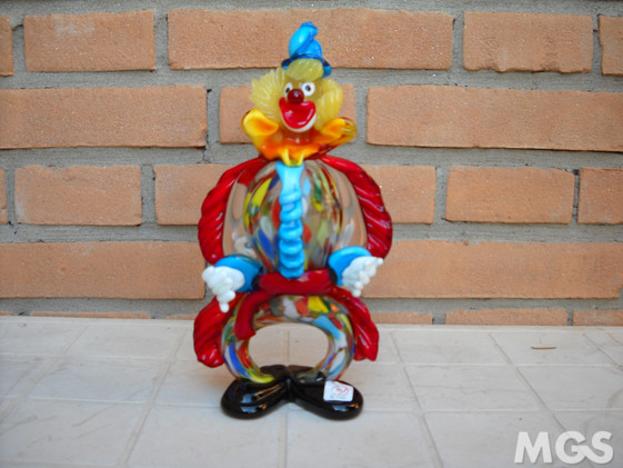 Payaso de vaquero, Payaso de vaquero