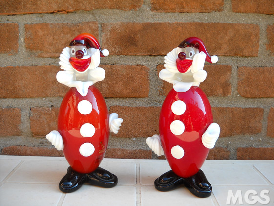 Payaso de navidad, Payaso de Navidad de tamaño pequeño