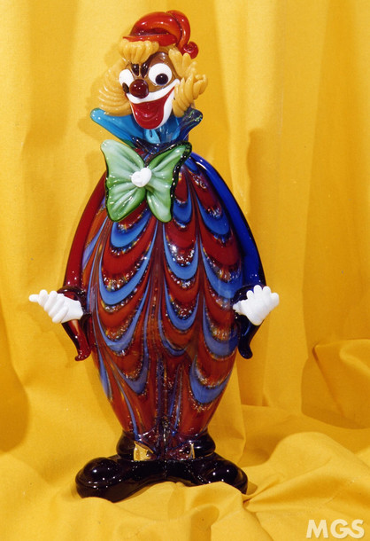 Payaso fenicio, Payaso fenicio