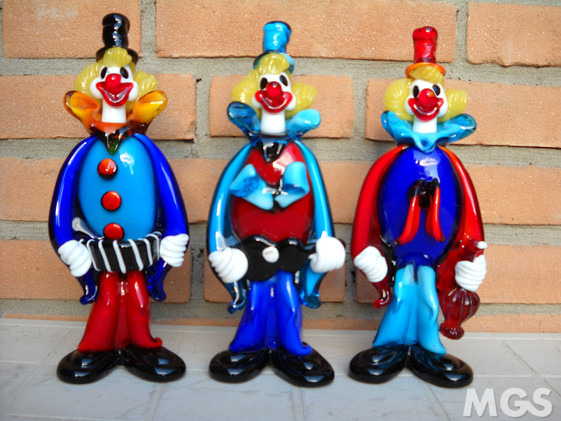 Payaso de dos colores, Payaso de dos colores