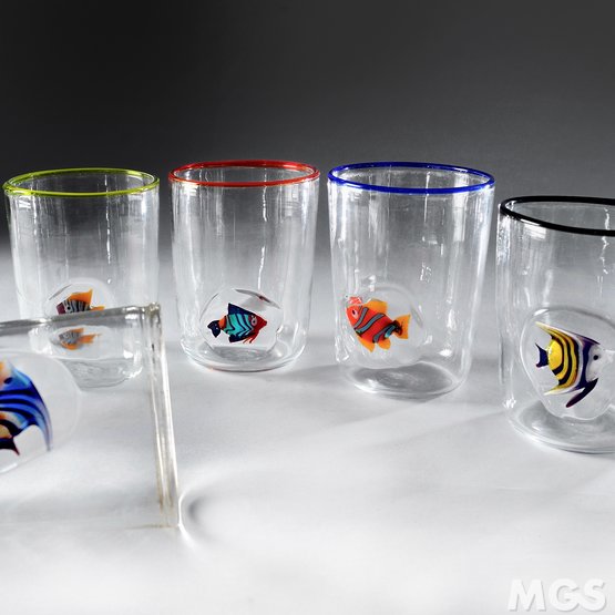 Gafas de acuario, Gafas de acuario