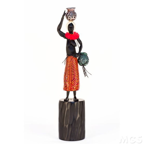 Masai, Mujer masai