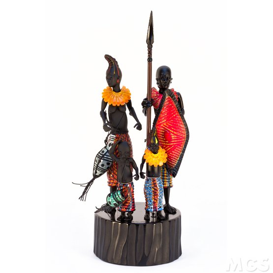 Masai, Familia masai