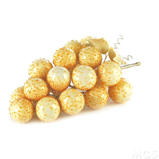 Racimo de uvas con grano, Racimo de uvas con grano