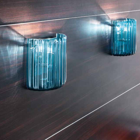 Aplique Mask, Aplique Mask en color Blue Denim