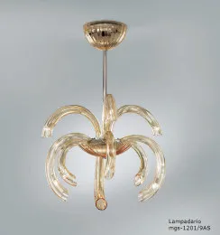Araña de cristal