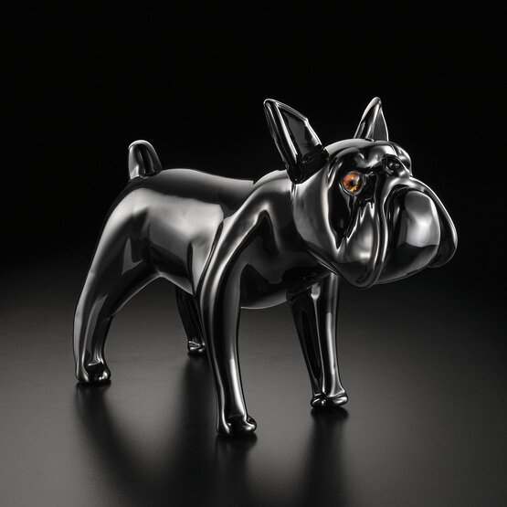 Buldog, bulldog negro