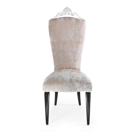 Silla cimasa, Silla Cimasa Estilo Veneciano