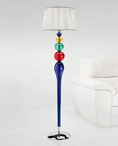 Multicolor Piso