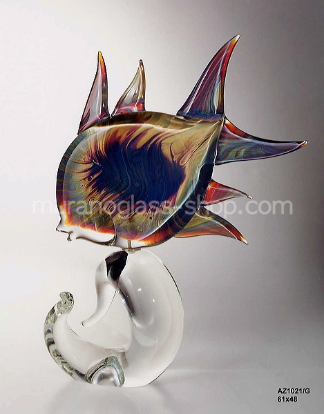 Fish estilizado, Fish estilizado