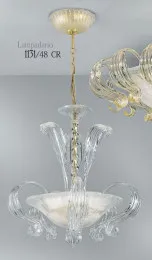 Araña de cristal