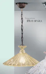 Arena en suspensión en ámbar