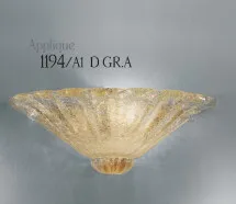 Aplique de grano ámbar