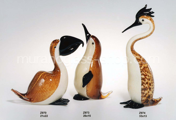 Plata decoración Penguin, Plata decoración Penguin