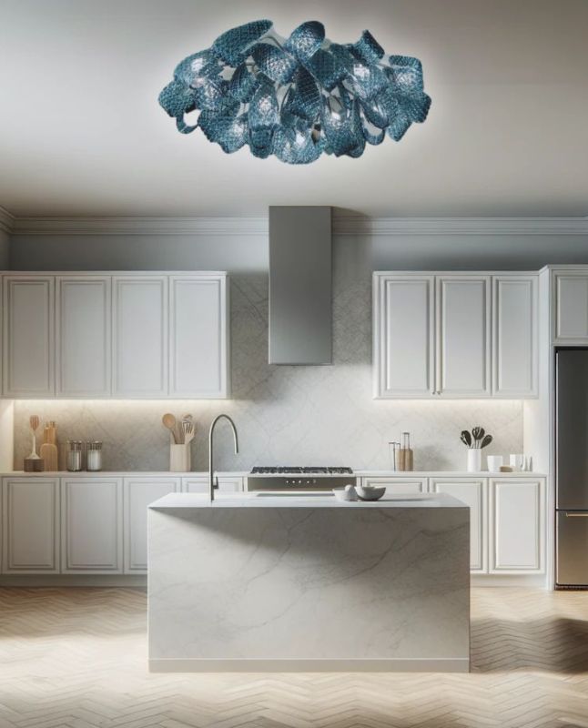 Lámparas de techo para cocina