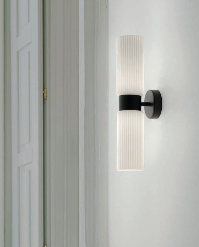 Lámparas de pared modernas